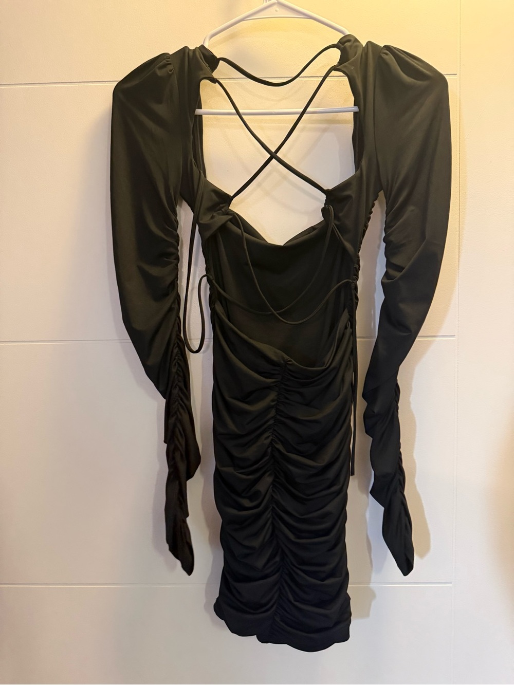 Oh Polly Long Sleeve Dress - Picture 6 of 6